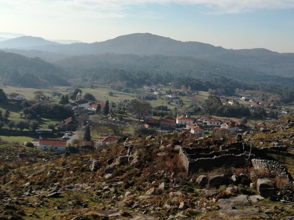Charme Da Montanha Villa Montaria Екстериор снимка