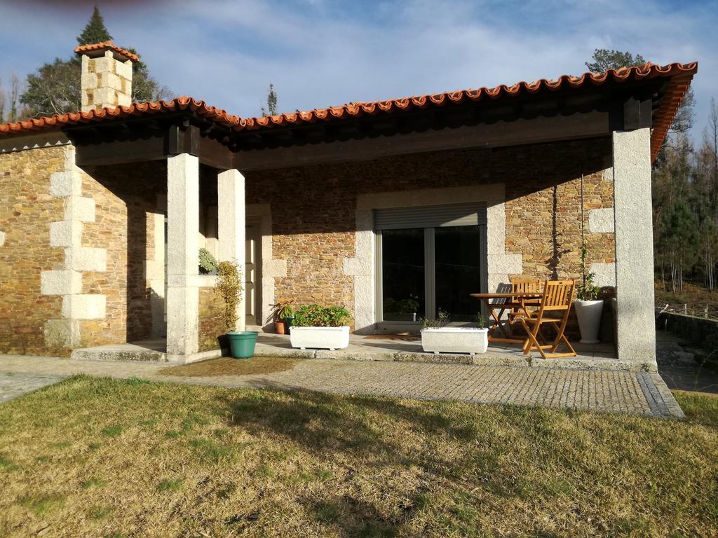 Charme Da Montanha Villa Montaria Екстериор снимка
