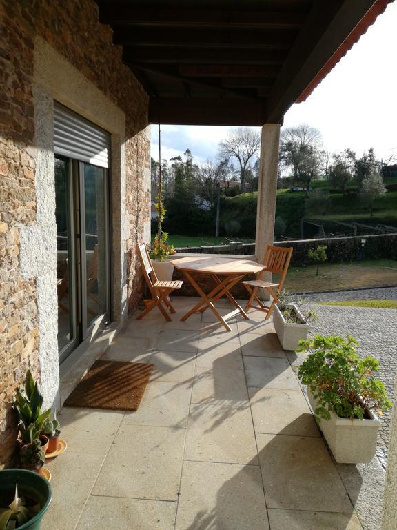 Charme Da Montanha Villa Montaria Екстериор снимка
