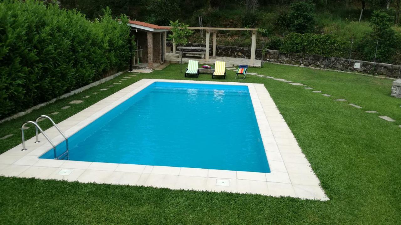 Charme Da Montanha Villa Montaria Екстериор снимка