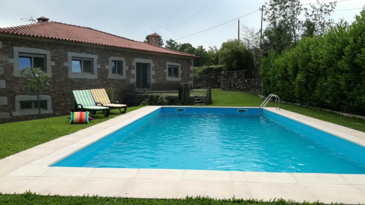 Charme Da Montanha Villa Montaria Екстериор снимка