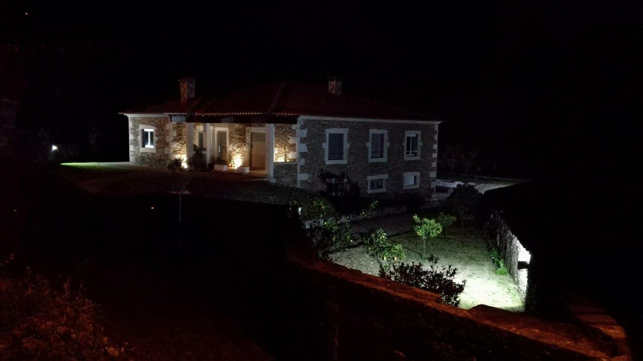Charme Da Montanha Villa Montaria Екстериор снимка