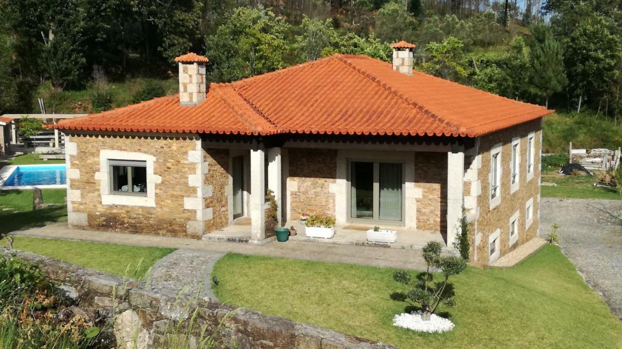 Charme Da Montanha Villa Montaria Екстериор снимка