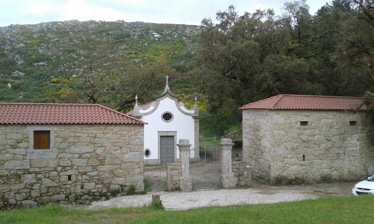 Charme Da Montanha Villa Montaria Екстериор снимка